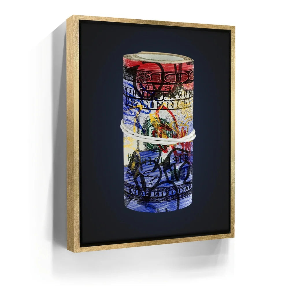 Featured image 7 for Graffiti Money Roll