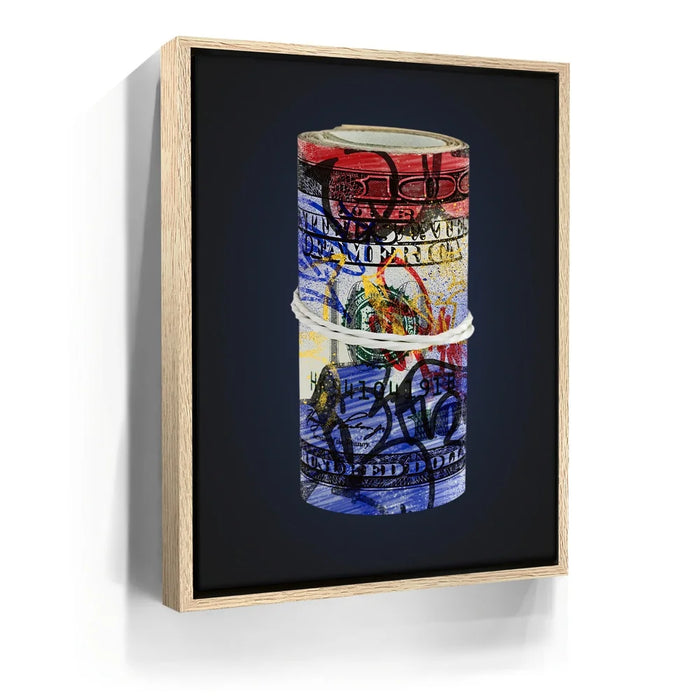 Featured image 9 for Graffiti Money Roll