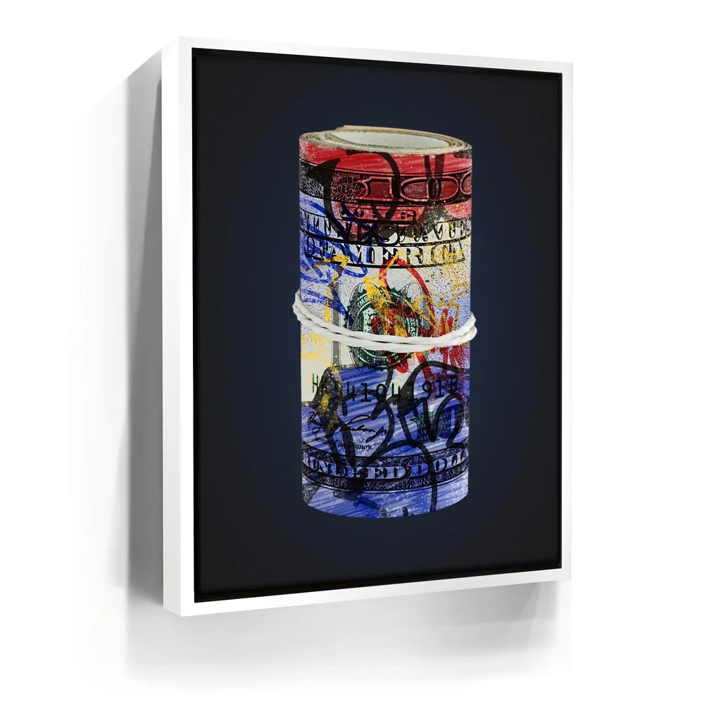 Featured image 6 for Graffiti Money Roll