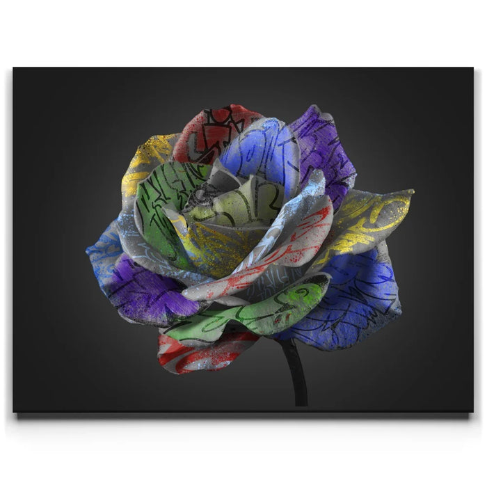 Featured image 1 for Graffiti Rose