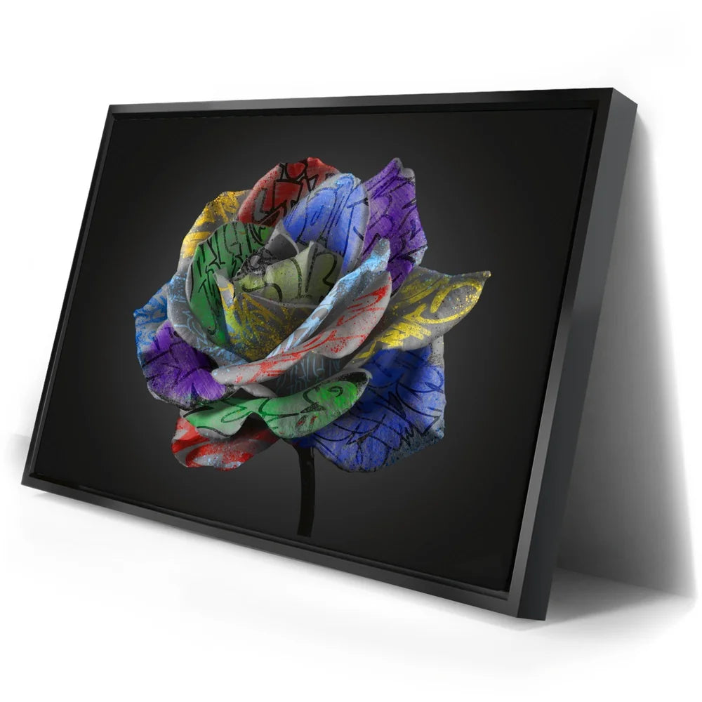 Featured image 2 for Graffiti Rose
