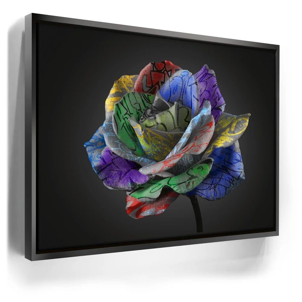 Featured image 5 for Graffiti Rose