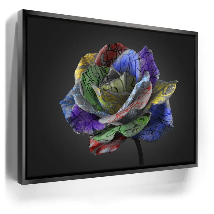 Featured image 5 for Graffiti Rose