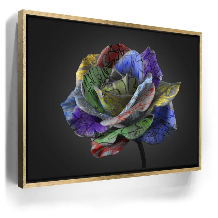 Featured image 7 for Graffiti Rose