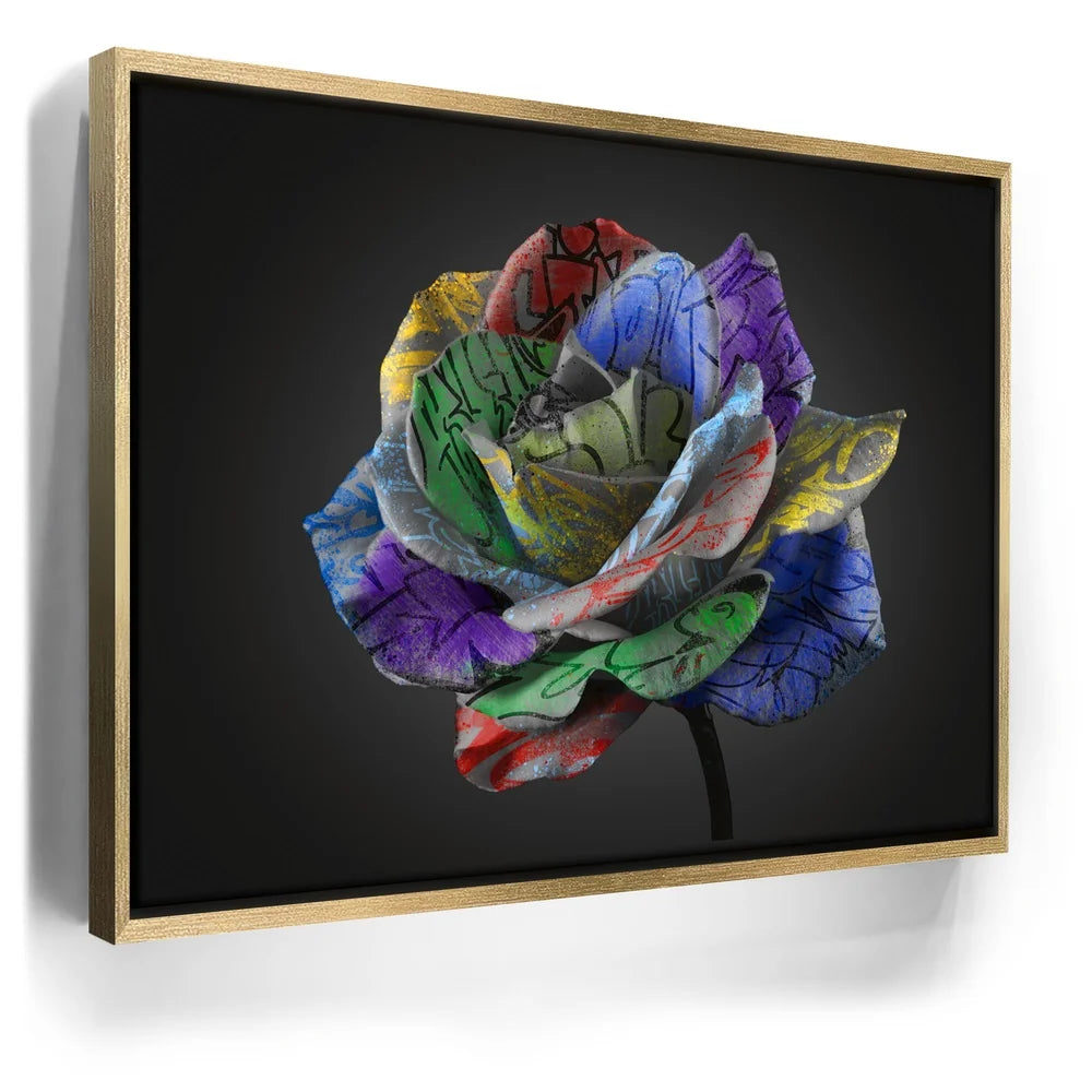 Featured image 7 for Graffiti Rose