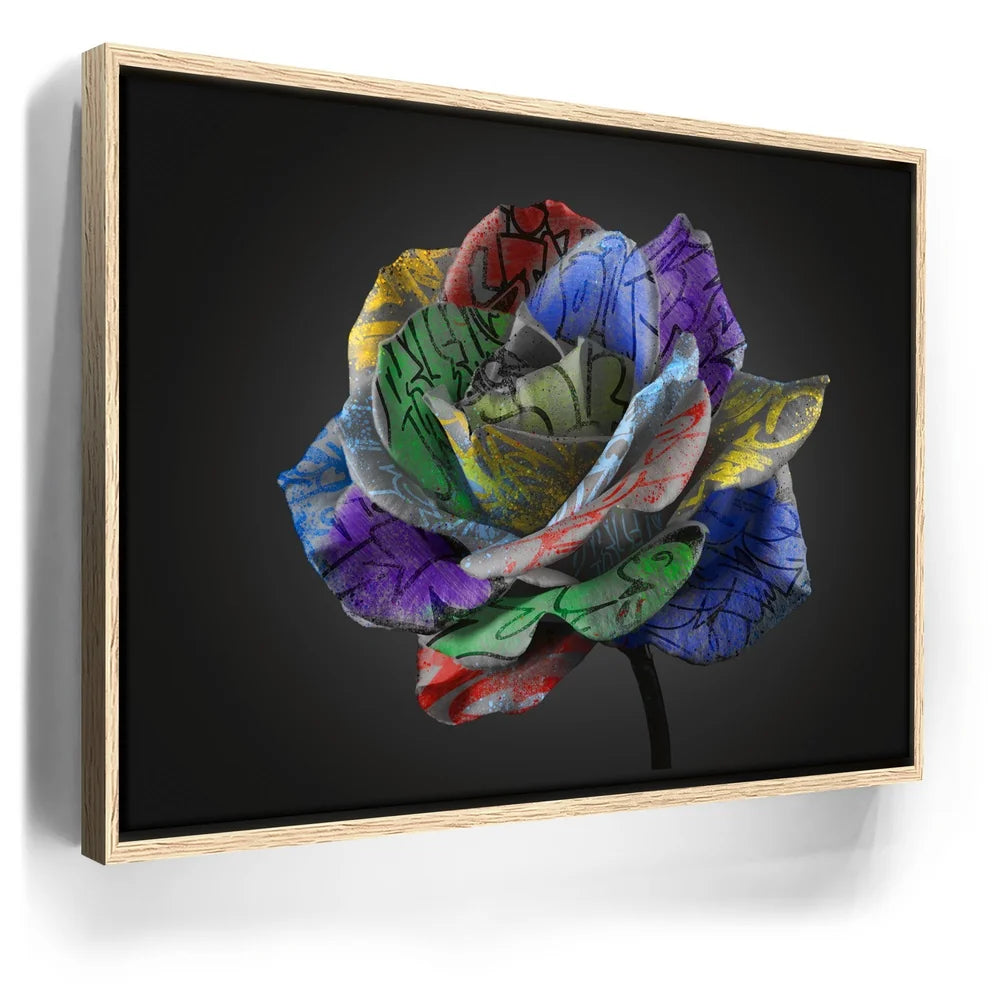 Featured image 9 for Graffiti Rose