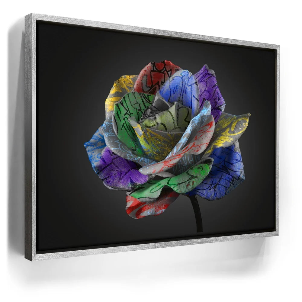 Featured image 8 for Graffiti Rose
