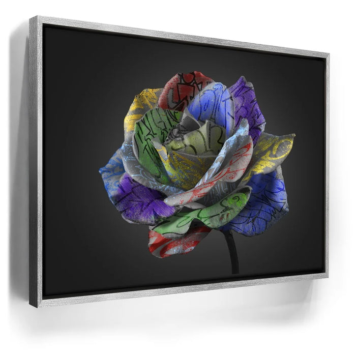 Featured image 8 for Graffiti Rose