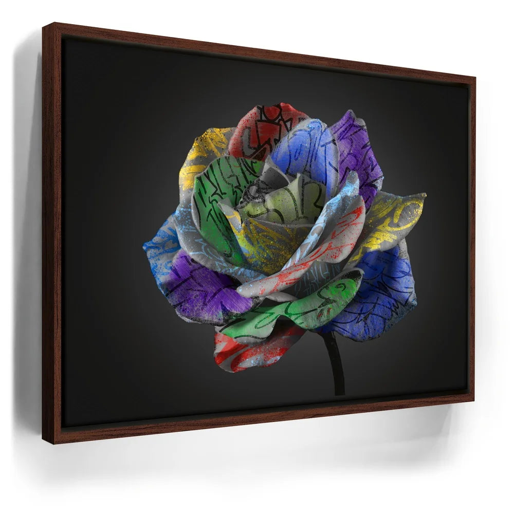 Featured image 10 for Graffiti Rose