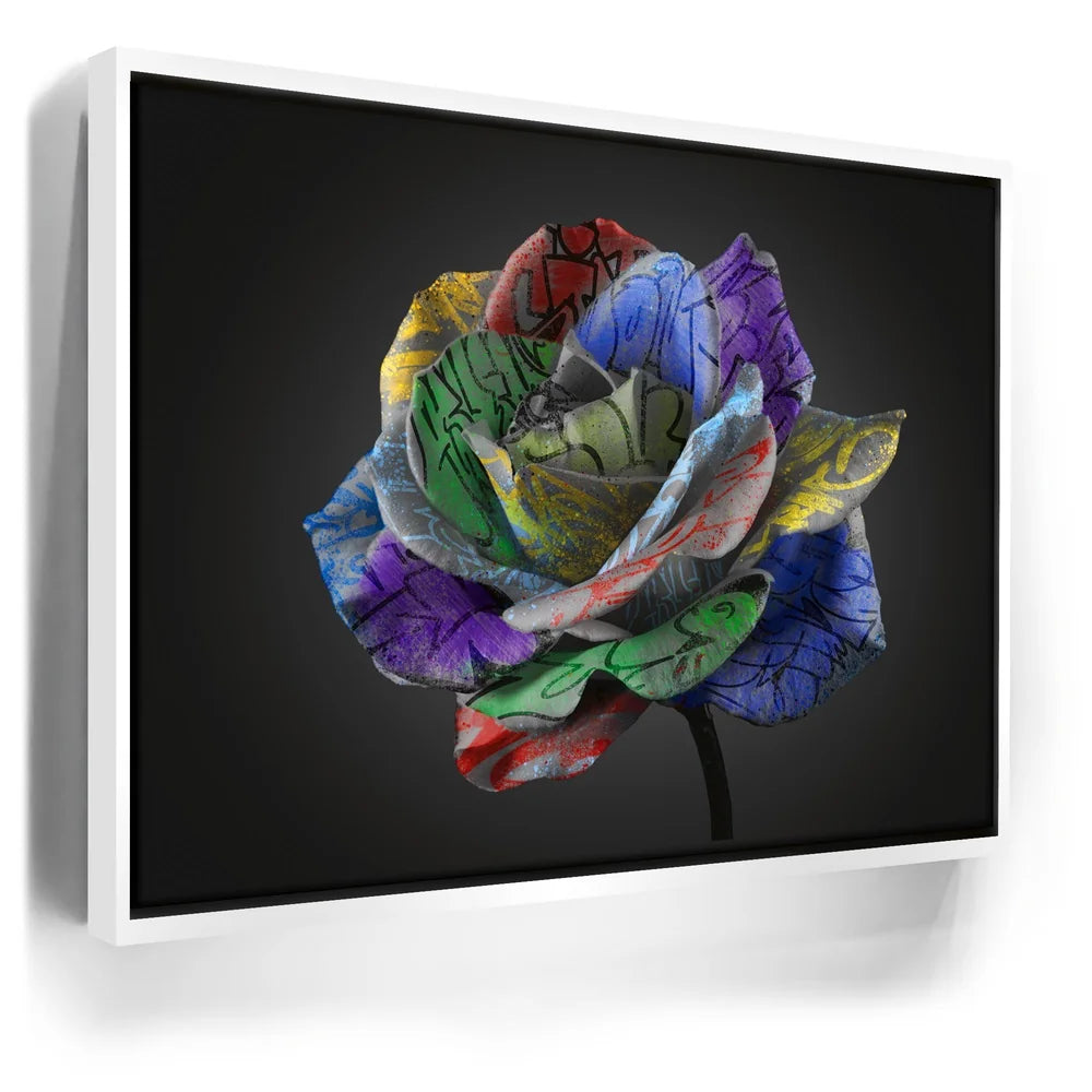 Featured image 6 for Graffiti Rose