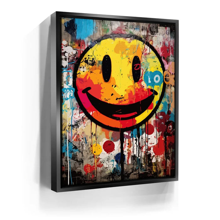 Featured image 5 for Graffiti Smiley