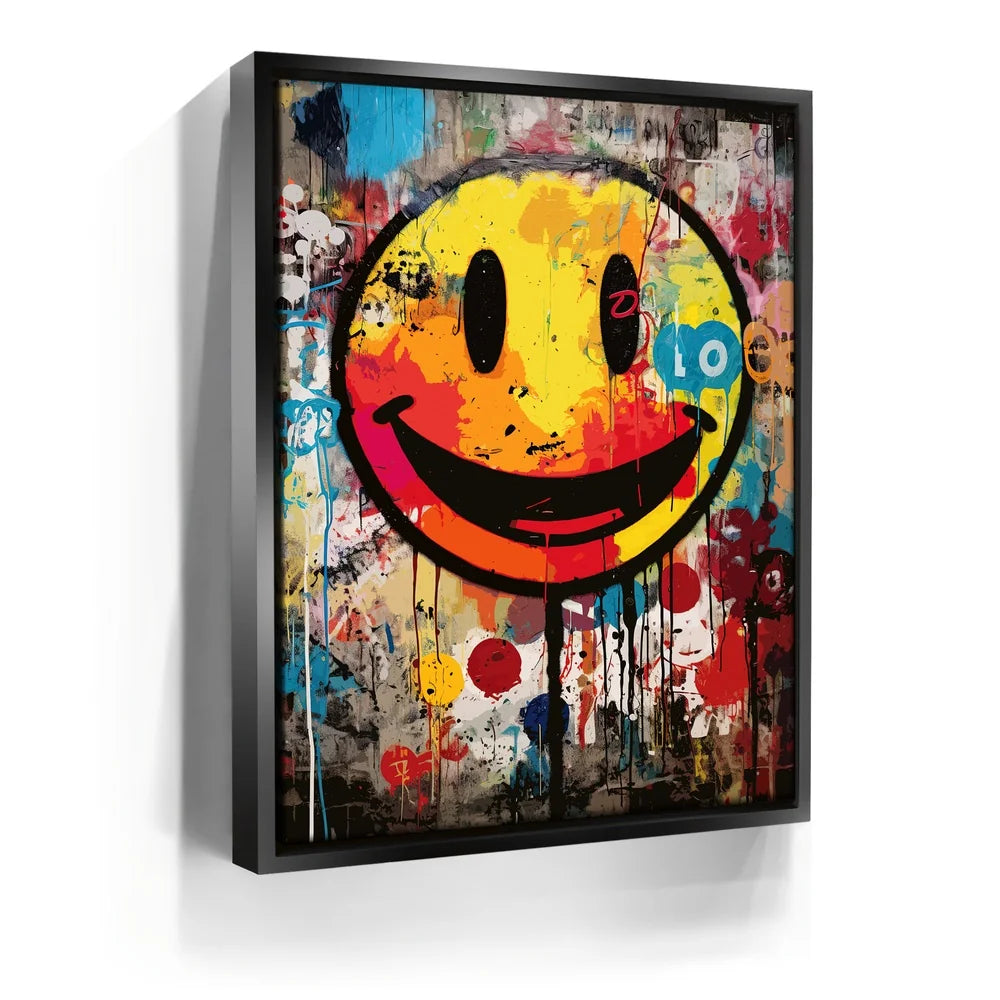 Featured image 5 for Graffiti Smiley