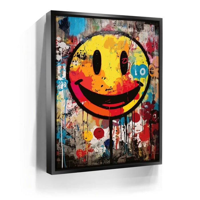 Featured image 5 for Graffiti Smiley