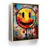 Featured image 9 for Graffiti Smiley