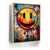 Featured image 9 for Graffiti Smiley