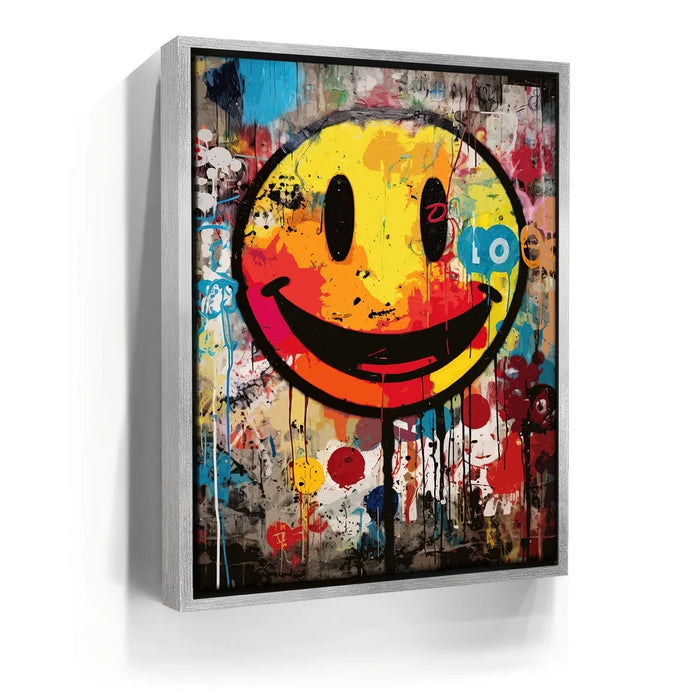 Featured image 8 for Graffiti Smiley