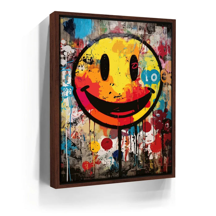 Featured image 10 for Graffiti Smiley