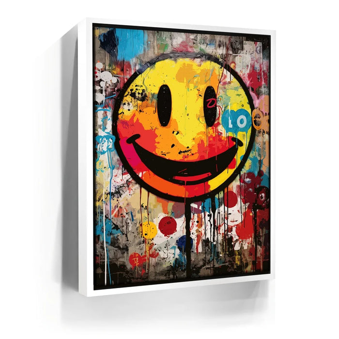 Featured image 6 for Graffiti Smiley