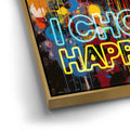 Thumbnail image 12 for Graffiti Smiley - I Choose Happiness