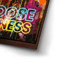 Thumbnail image 14 for Graffiti Smiley - I Choose Happiness