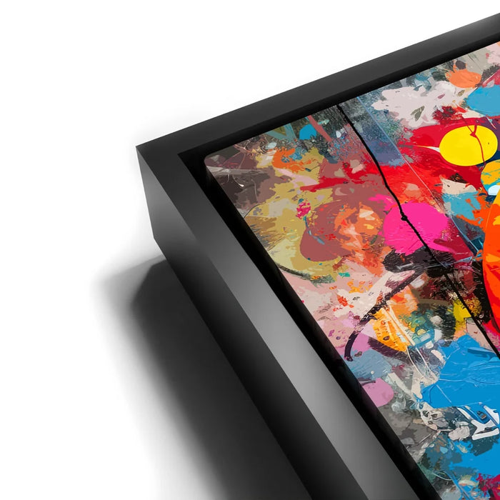 Featured image 11 for Graffiti Smiley - I Choose Happiness