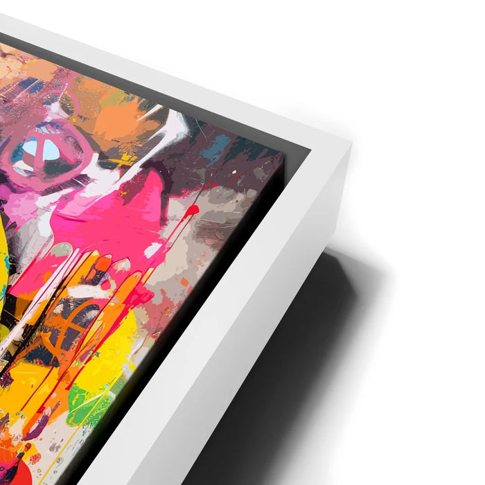 Featured image 13 for Graffiti Smiley - I Choose Happiness