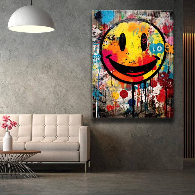 Featured image 2 for Graffiti Smiley