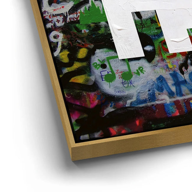 Featured image 12 for Graffiti Space Invader