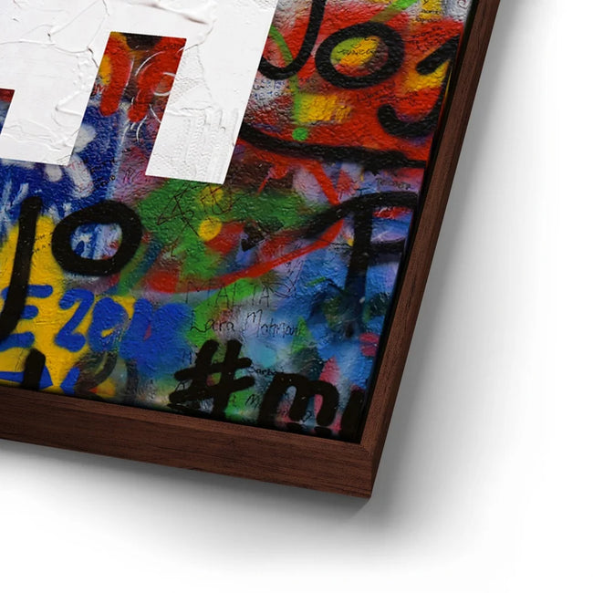 Featured image 14 for Graffiti Space Invader