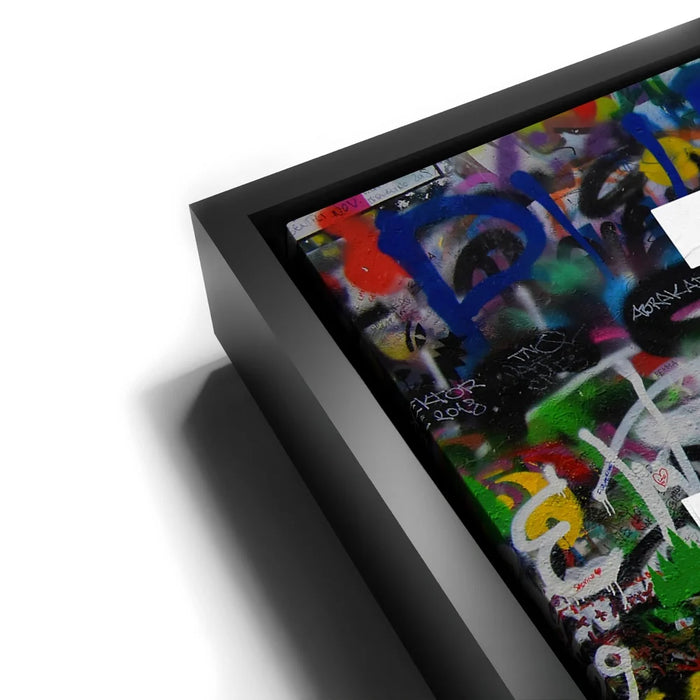 Featured image 11 for Graffiti Space Invader