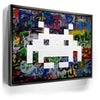 Featured image 5 for Graffiti Space Invader