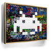 Featured image 7 for Graffiti Space Invader