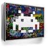 Featured image 8 for Graffiti Space Invader