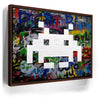 Featured image 10 for Graffiti Space Invader