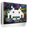 Featured image 6 for Graffiti Space Invader