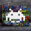 Featured image 1 for Graffiti Space Invader