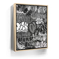Featured image 9 for Graffiti Wall - Black and White