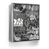Featured image 8 for Graffiti Wall - Black and White