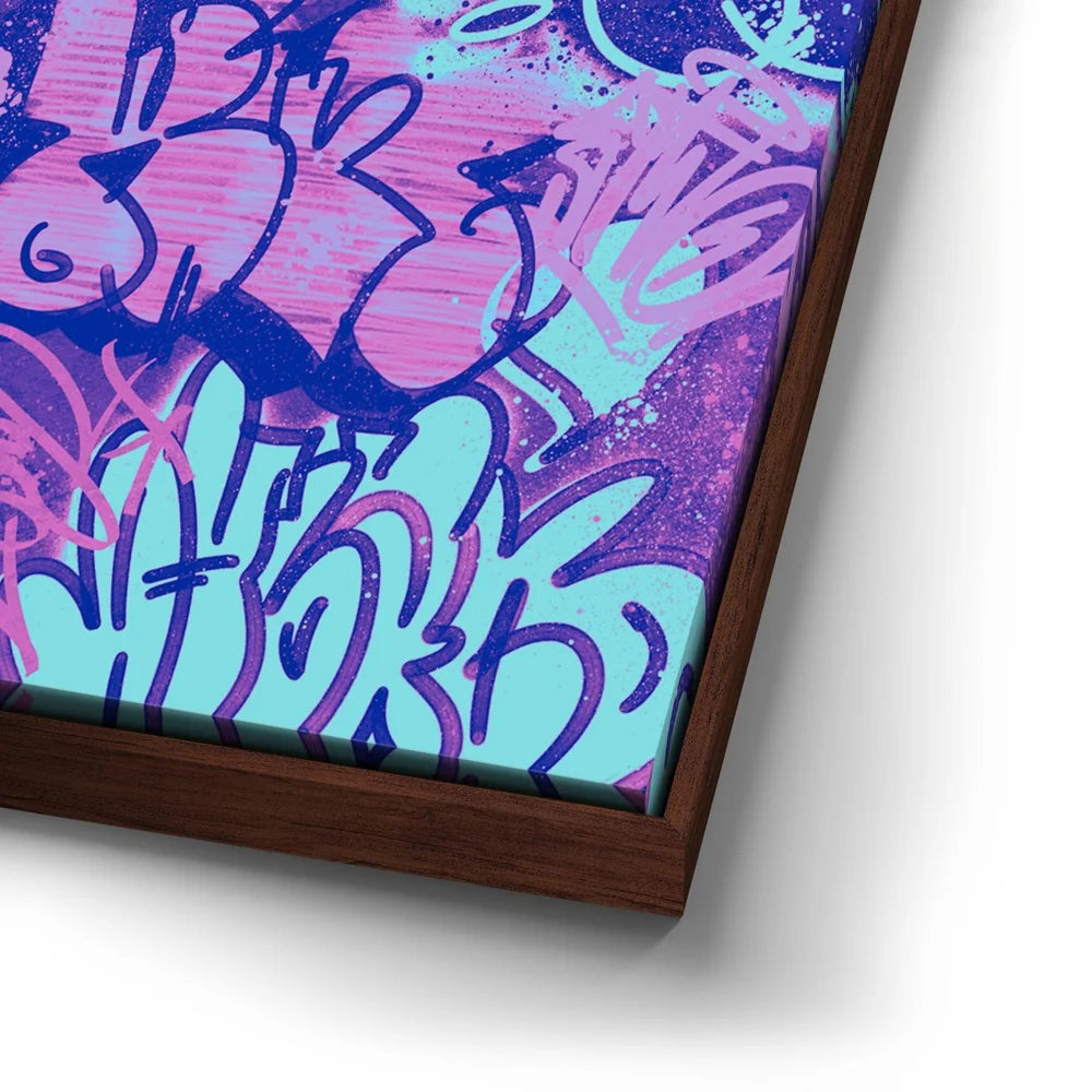 Featured image 14 for Graffiti Wall - Neon