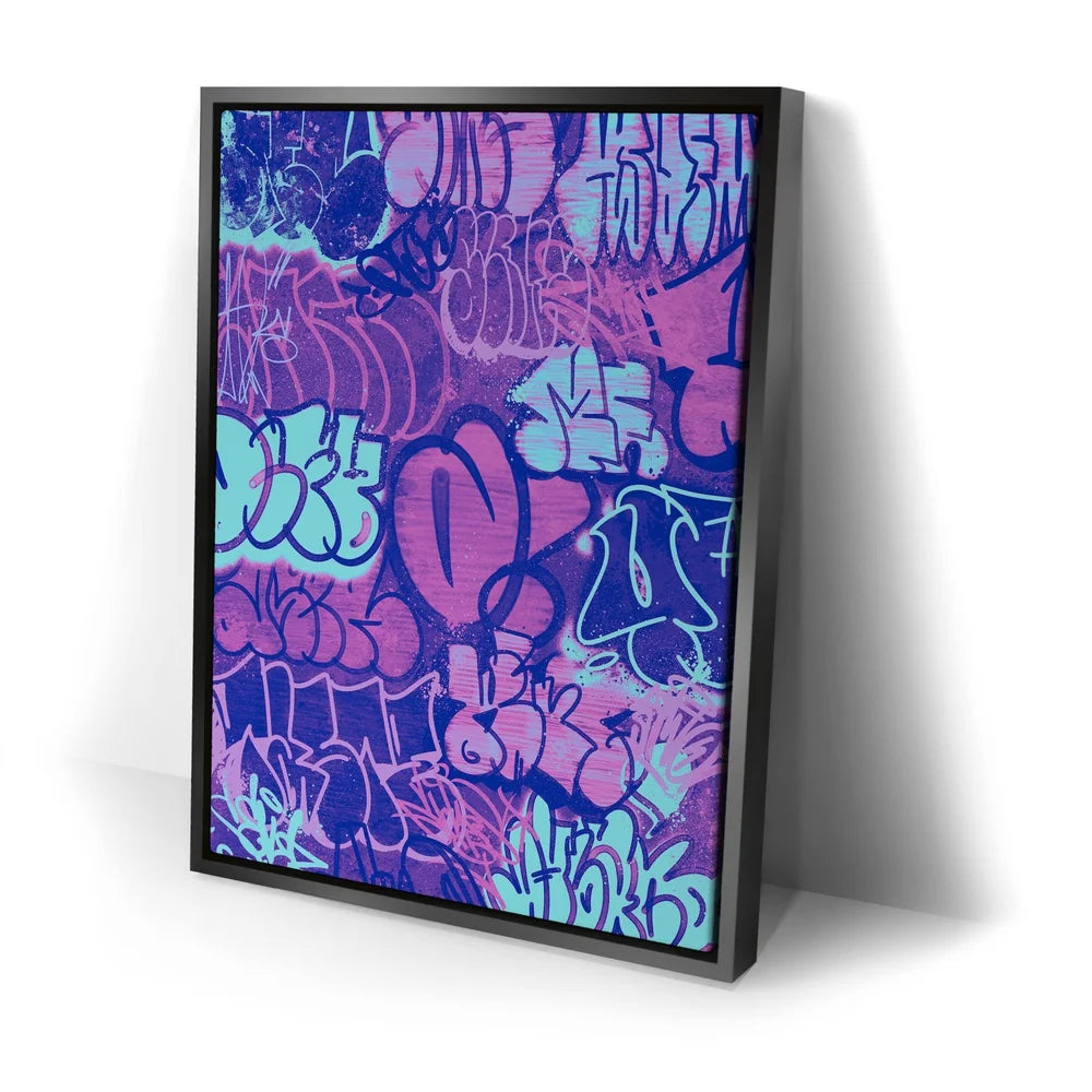 Featured image 2 for Graffiti Wall - Neon