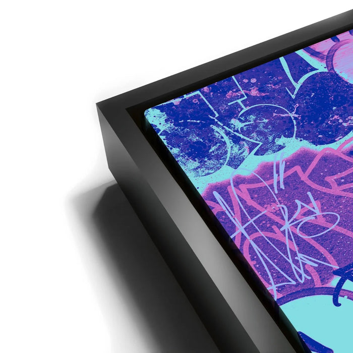 Featured image 11 for Graffiti Wall - Neon