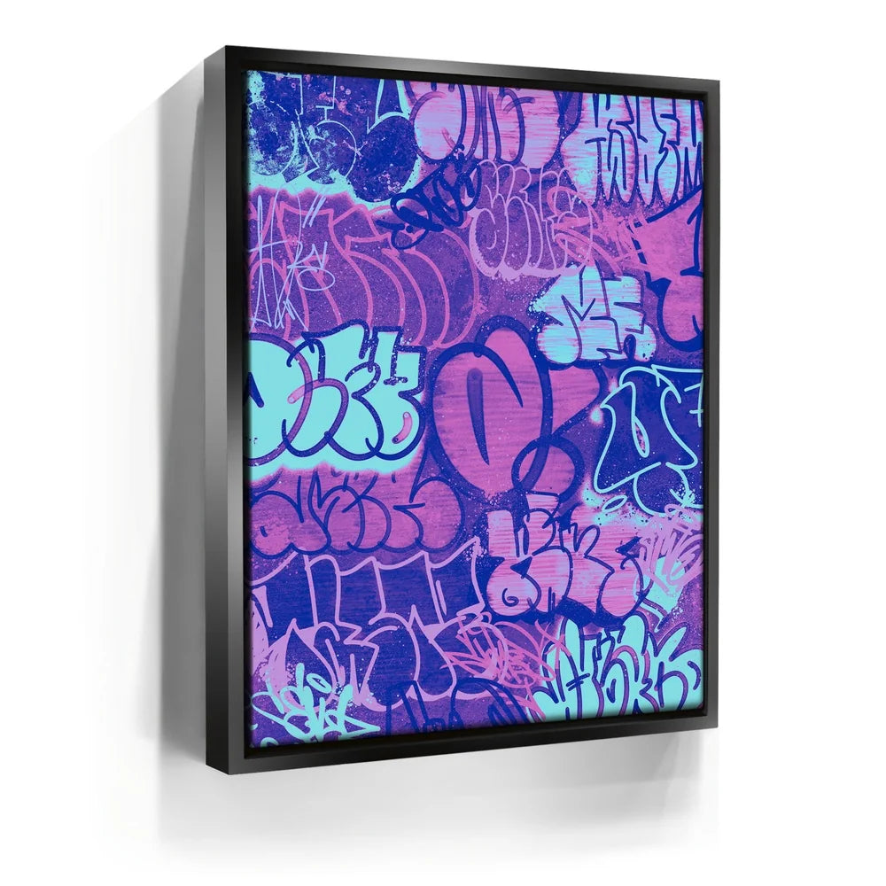 Featured image 5 for Graffiti Wall - Neon