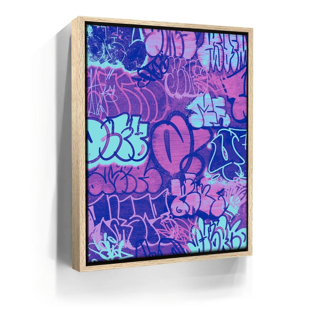 Featured image 9 for Graffiti Wall - Neon