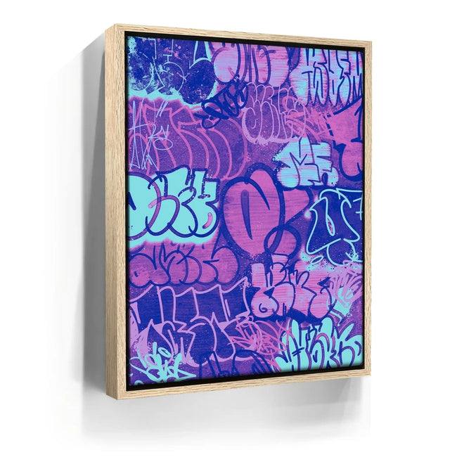 Featured image 9 for Graffiti Wall - Neon