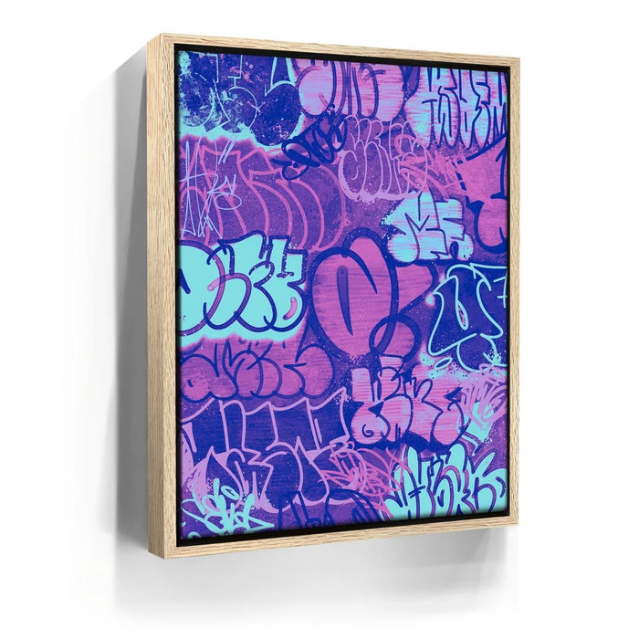 Featured image 9 for Graffiti Wall - Neon