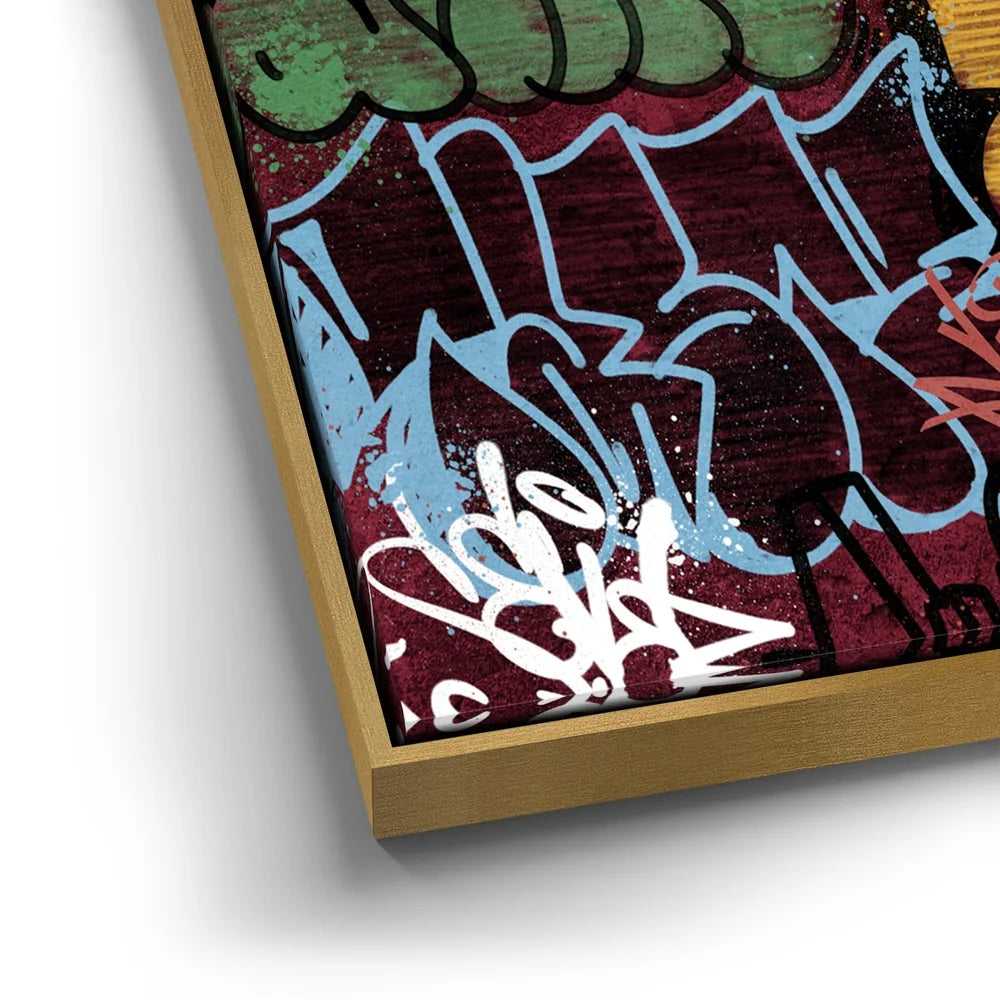 Featured image 12 for Graffiti Wall I