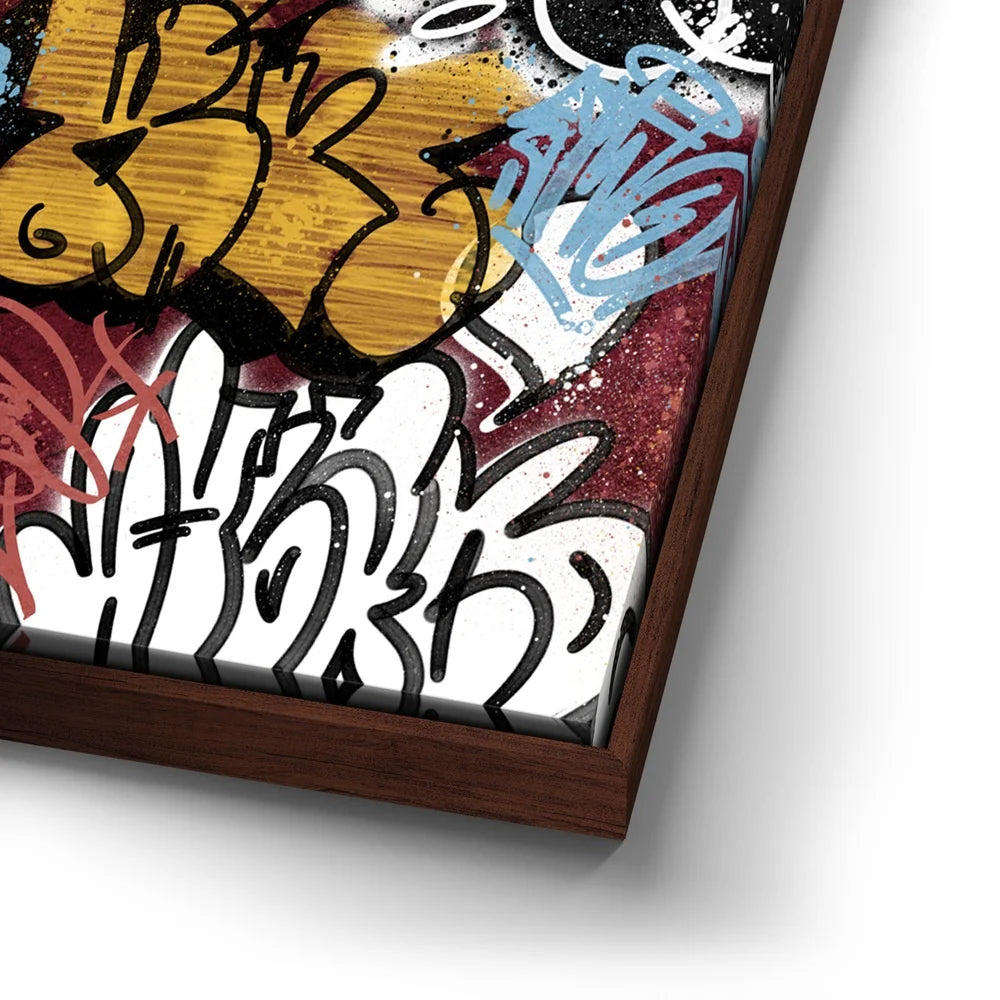 Featured image 14 for Graffiti Wall I