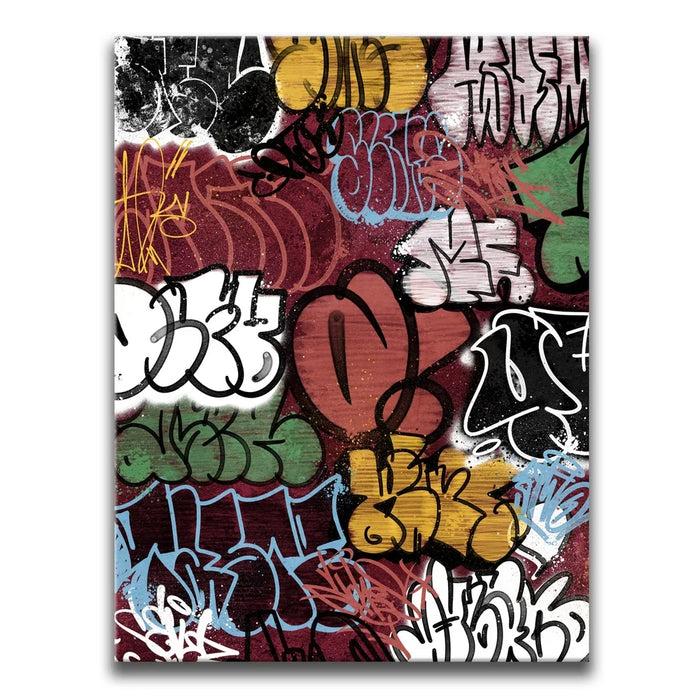 Featured image 1 for Graffiti Wall I