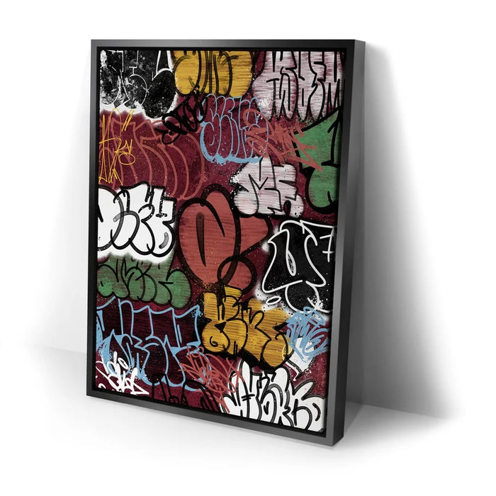 Featured image 2 for Graffiti Wall I