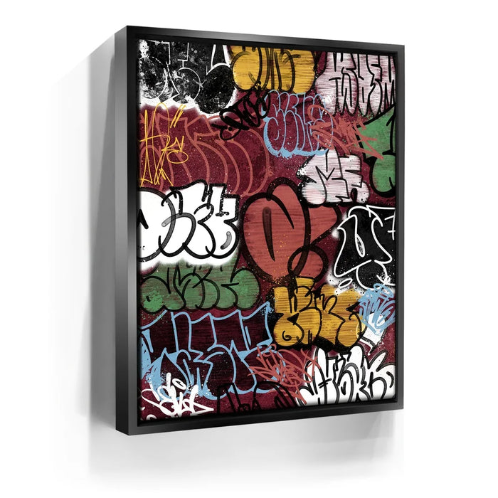 Featured image 5 for Graffiti Wall I